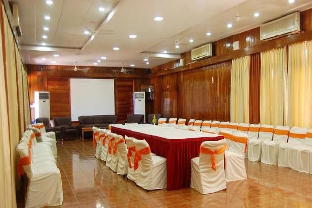 Megapode Nest Hotel Port Blair Exterior photo