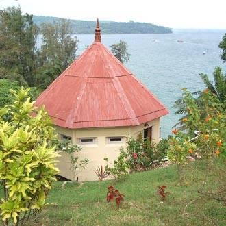 Megapode Nest Hotel Port Blair Exterior photo